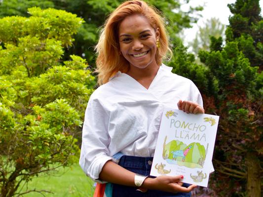 Penn State alumna Asia Grant