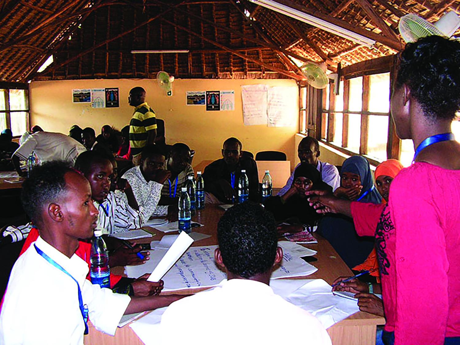 Dadaab research