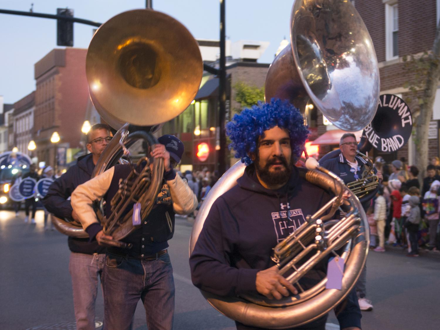 Alumni Band