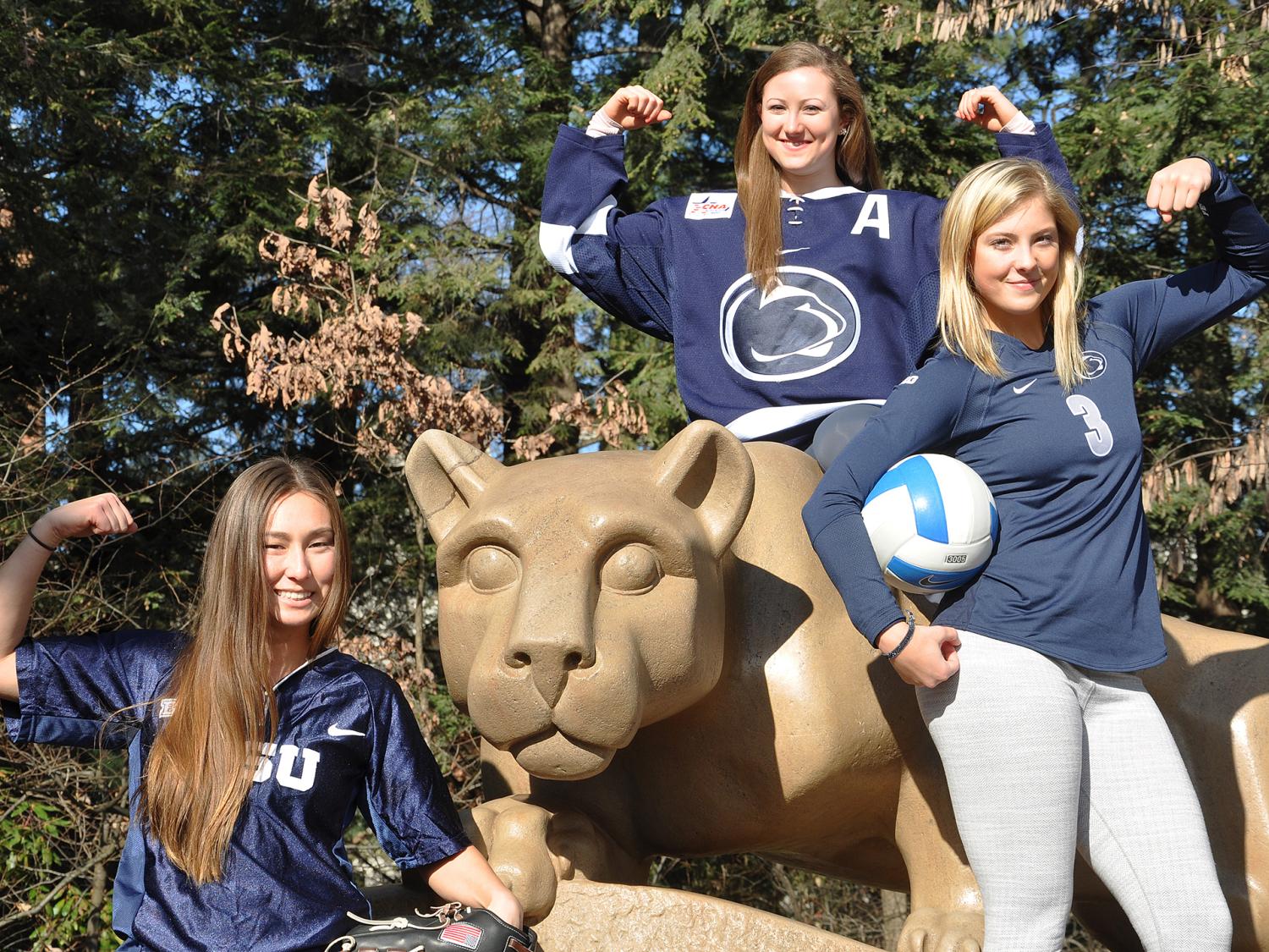 HPA athletes