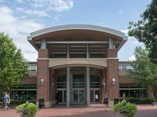 HUB-Roberson Center