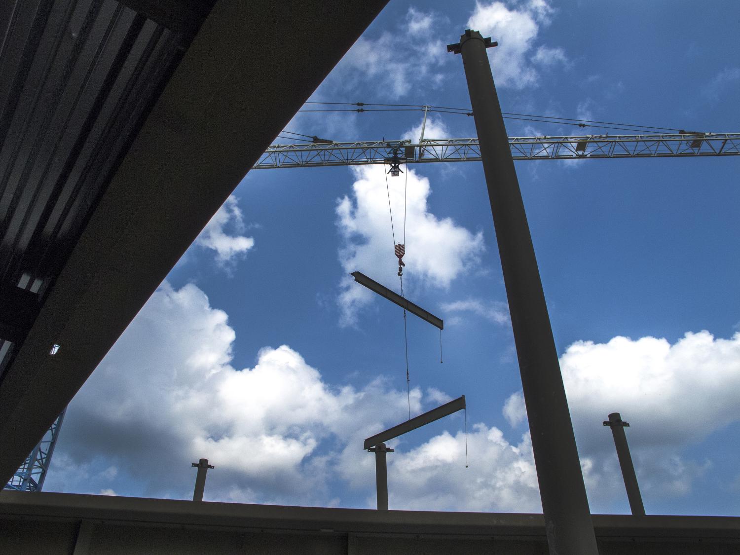 HUB-Robeson Center expansion project