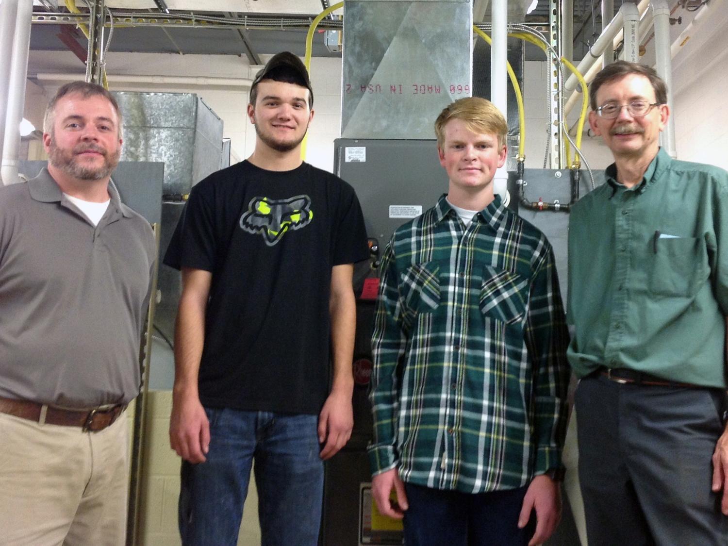 HVAC Scholarship Penn College