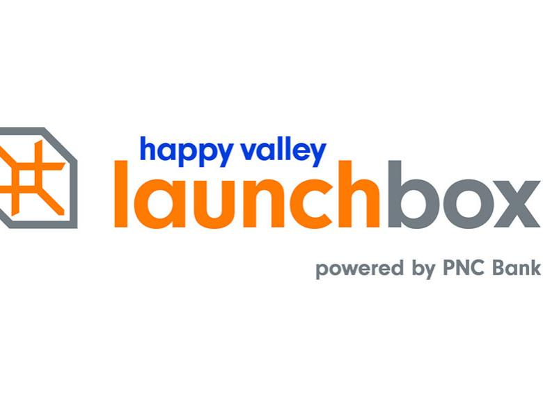 Happy Valley LaunchBox powered by PNC Bank logo