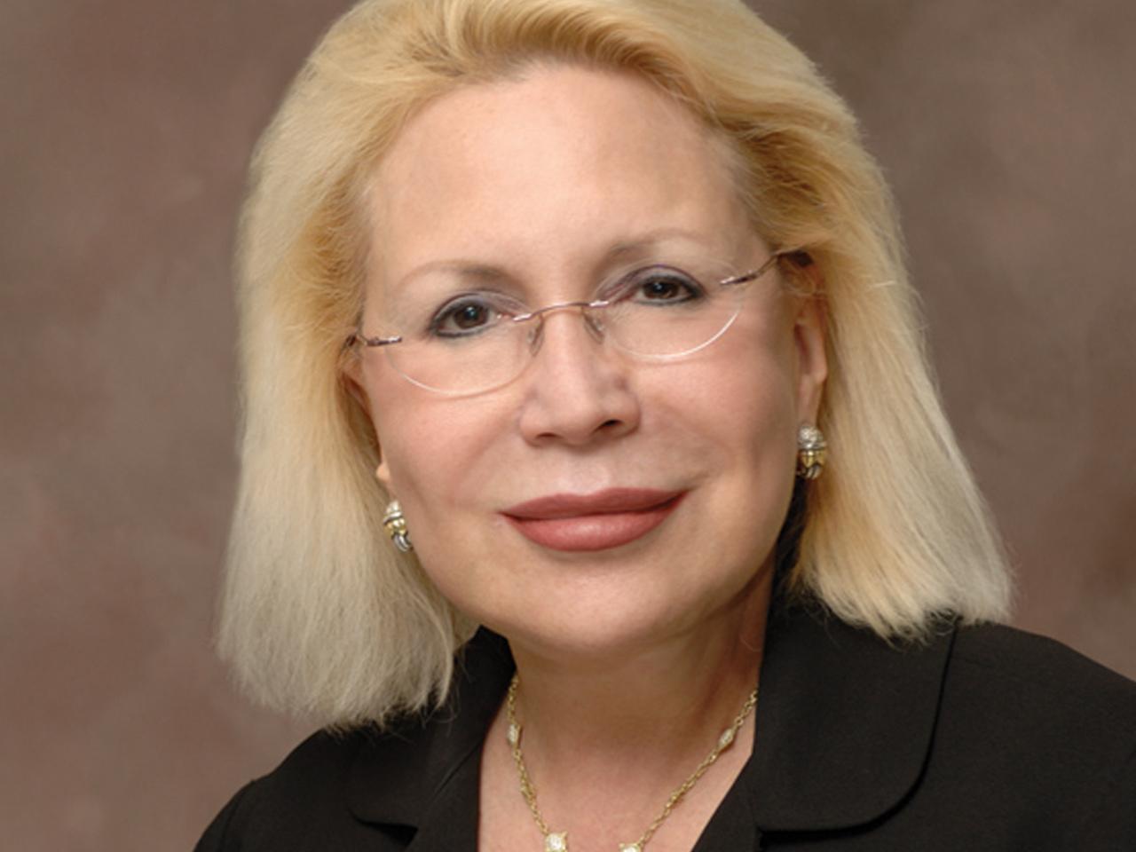 Dr. Madlyn Hanes