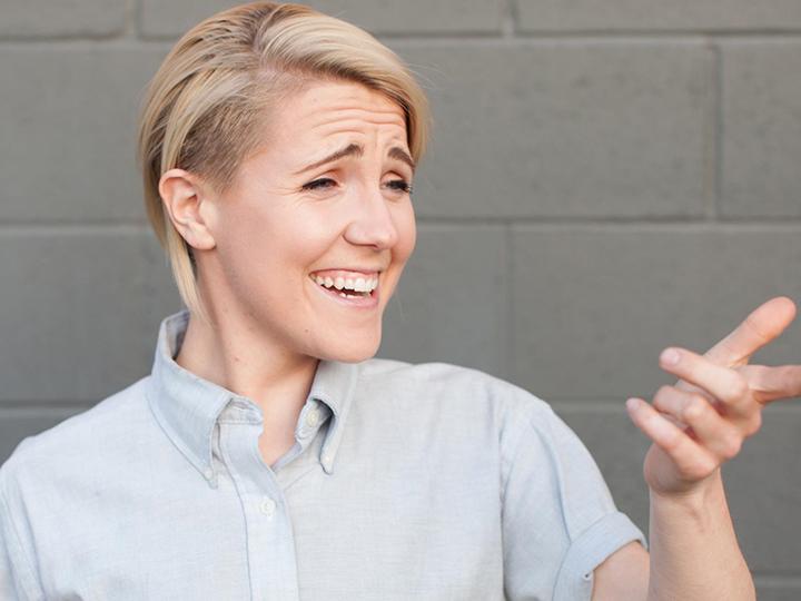 Hannah Hart