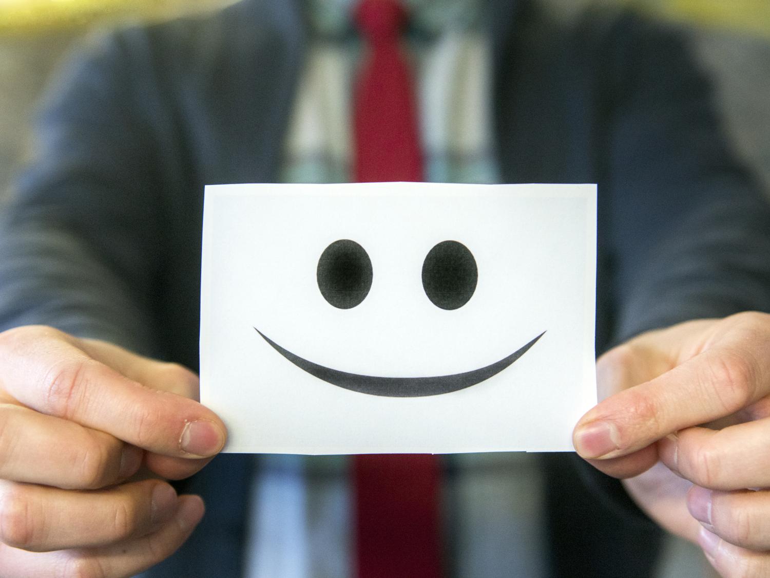 Happy Workplace Banner Photo