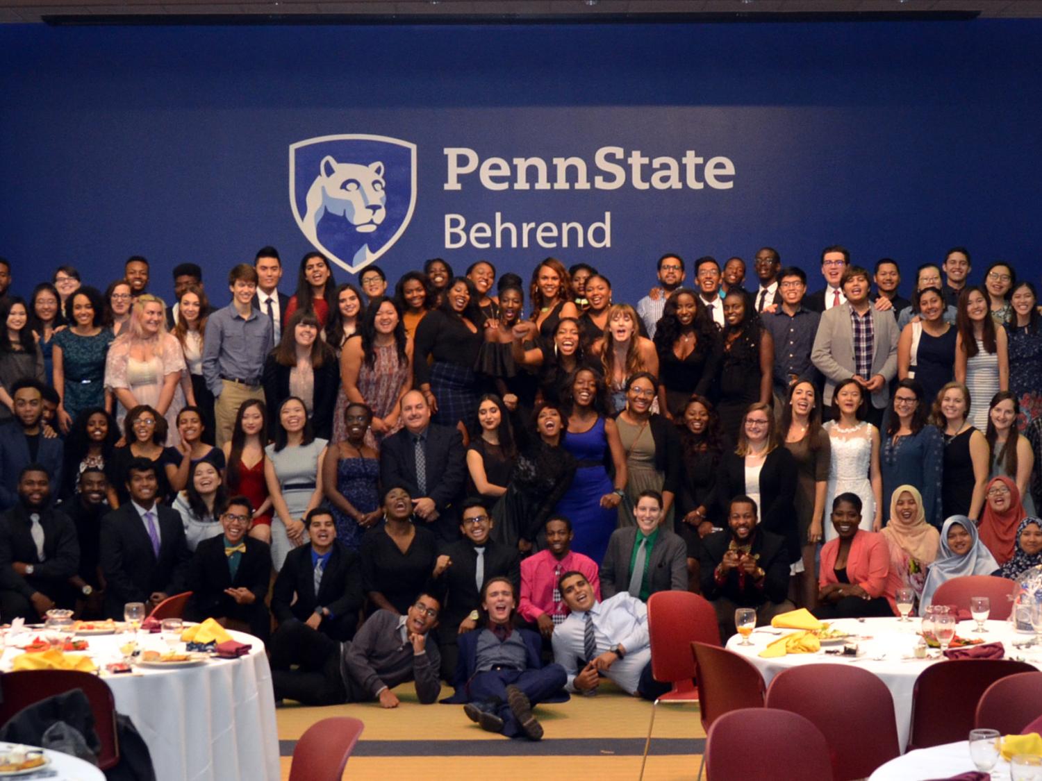 Penn State Behrend Harambee 2016