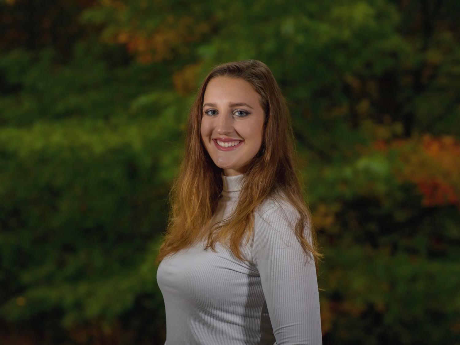 Michaela Harpster headshot