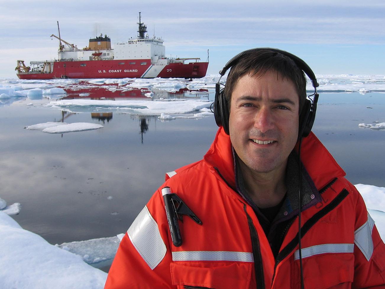 Richard Harris, NPR