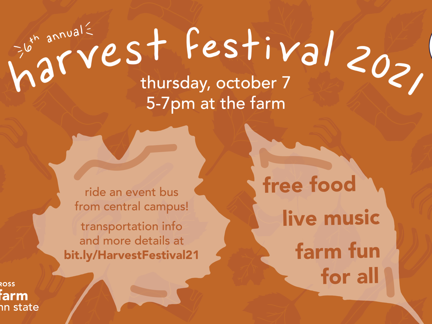 HarvestFest 2021