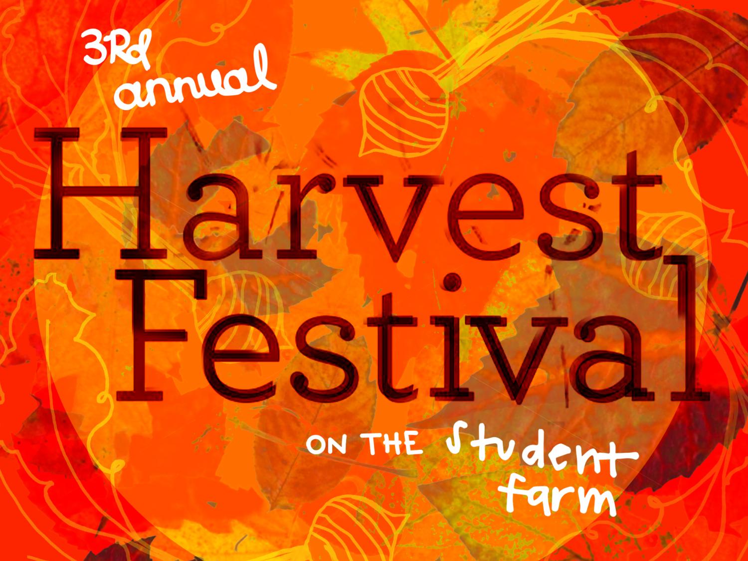 Harvest Festival 2018