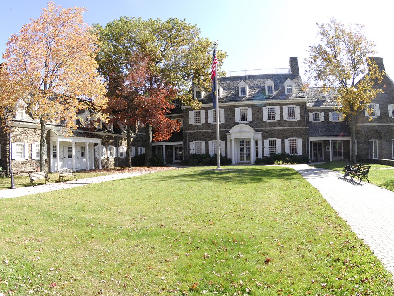 Hayfield House Penn State Wilkes-Barre