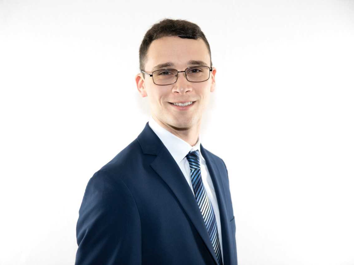 Ryan Morris headshot photo