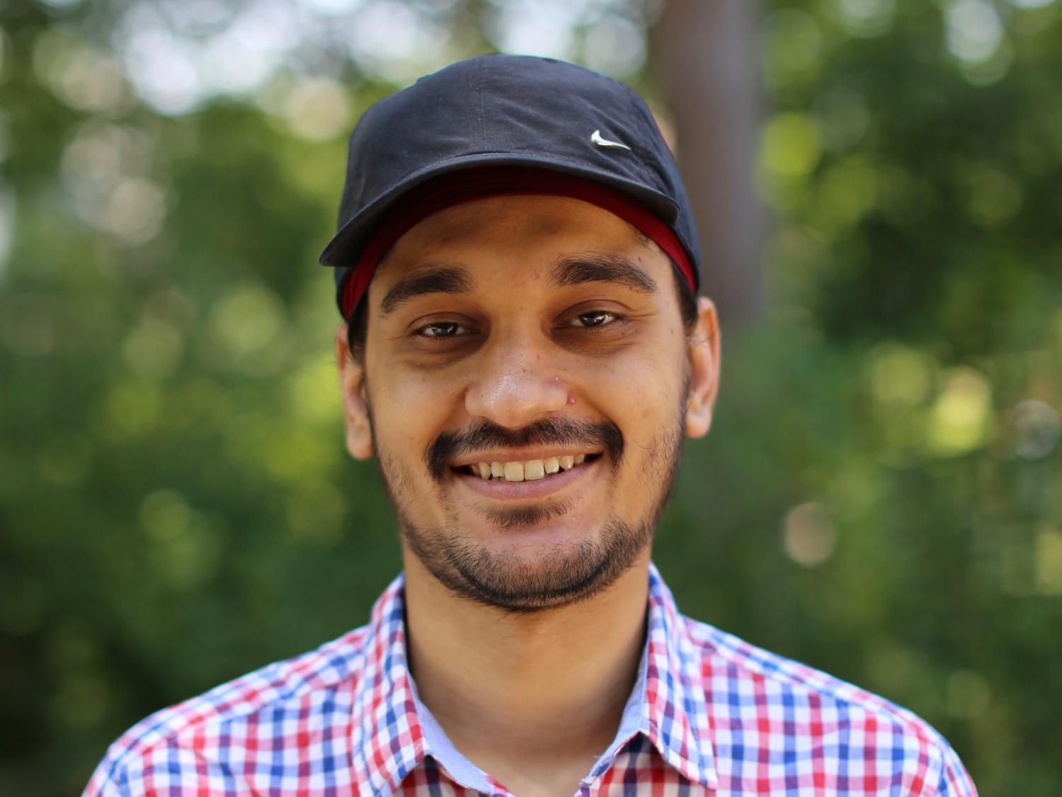 Chhabra headshot