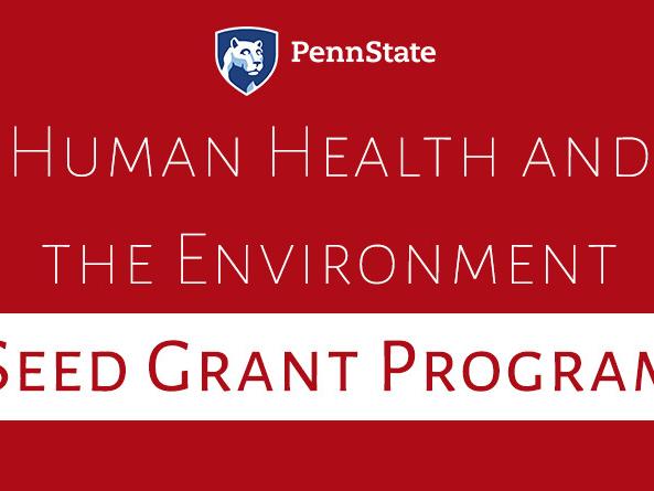 Health and the Environment Seed Grant Program