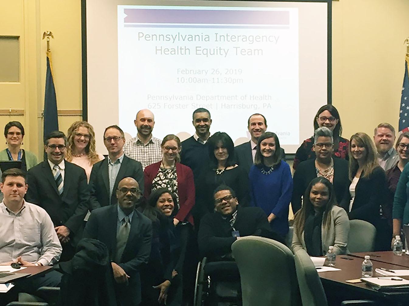 Health Equity Team