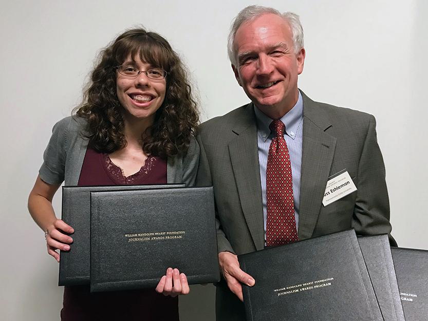 Hearst Winners 2018