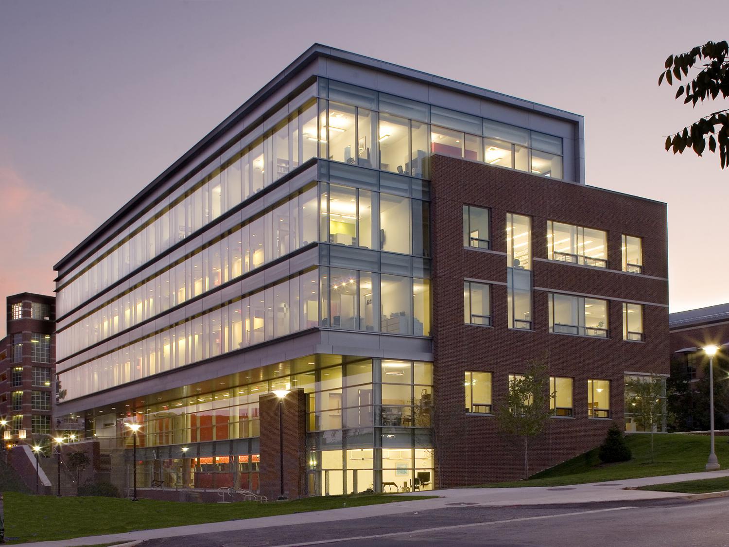 Penn State's Student Health Center