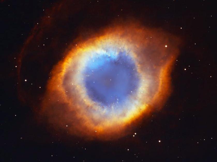 The planetary nebula NGC 7294