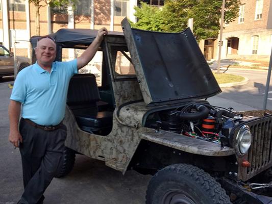 Hellmann Jeep