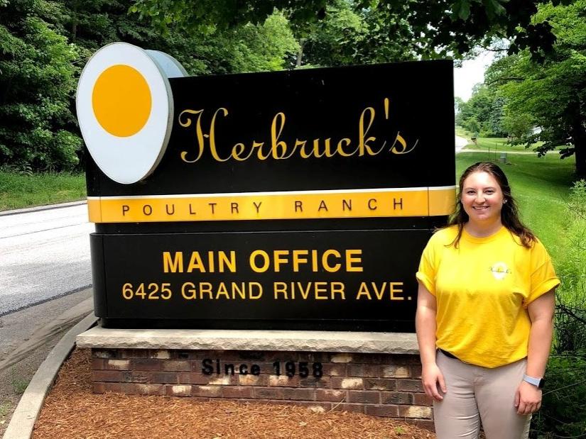 Sam Shirk internship