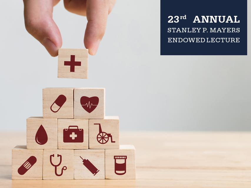 Medical building blocks - Mayers lecture 