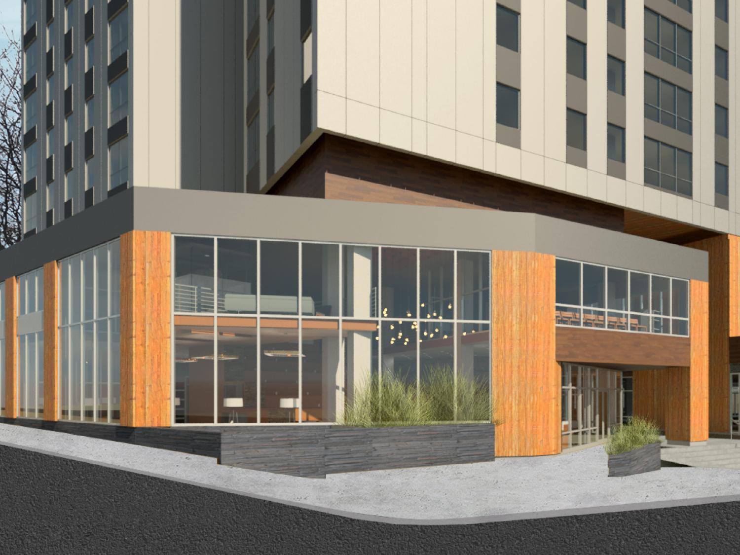 Hillel rendering