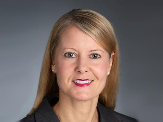 Penn State alumna Melissa Hockstad 