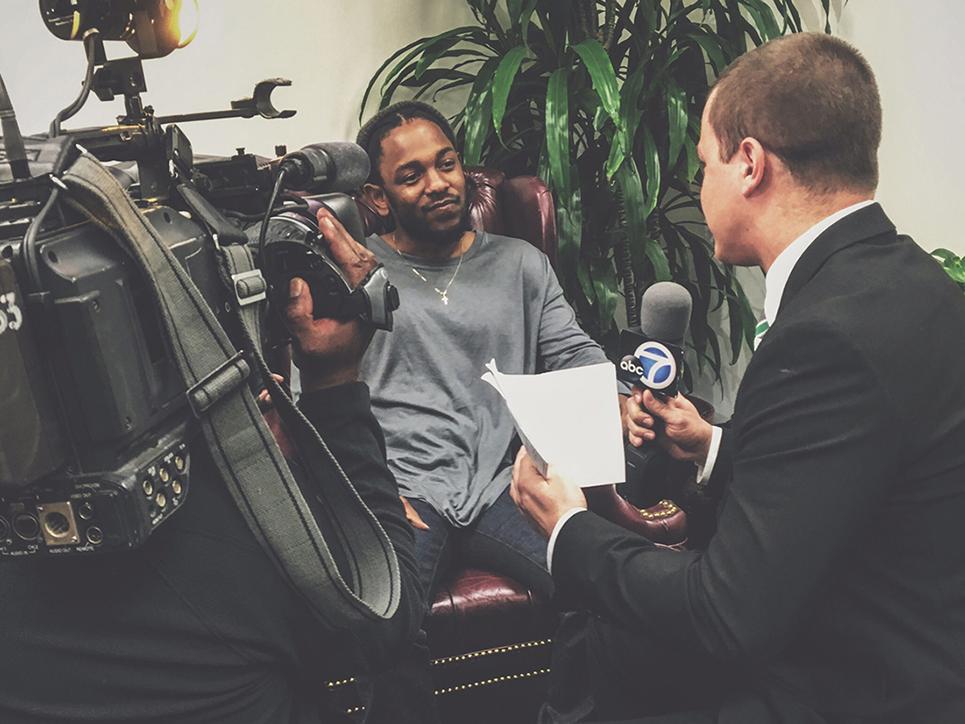 Hollywood Program 2016 interview