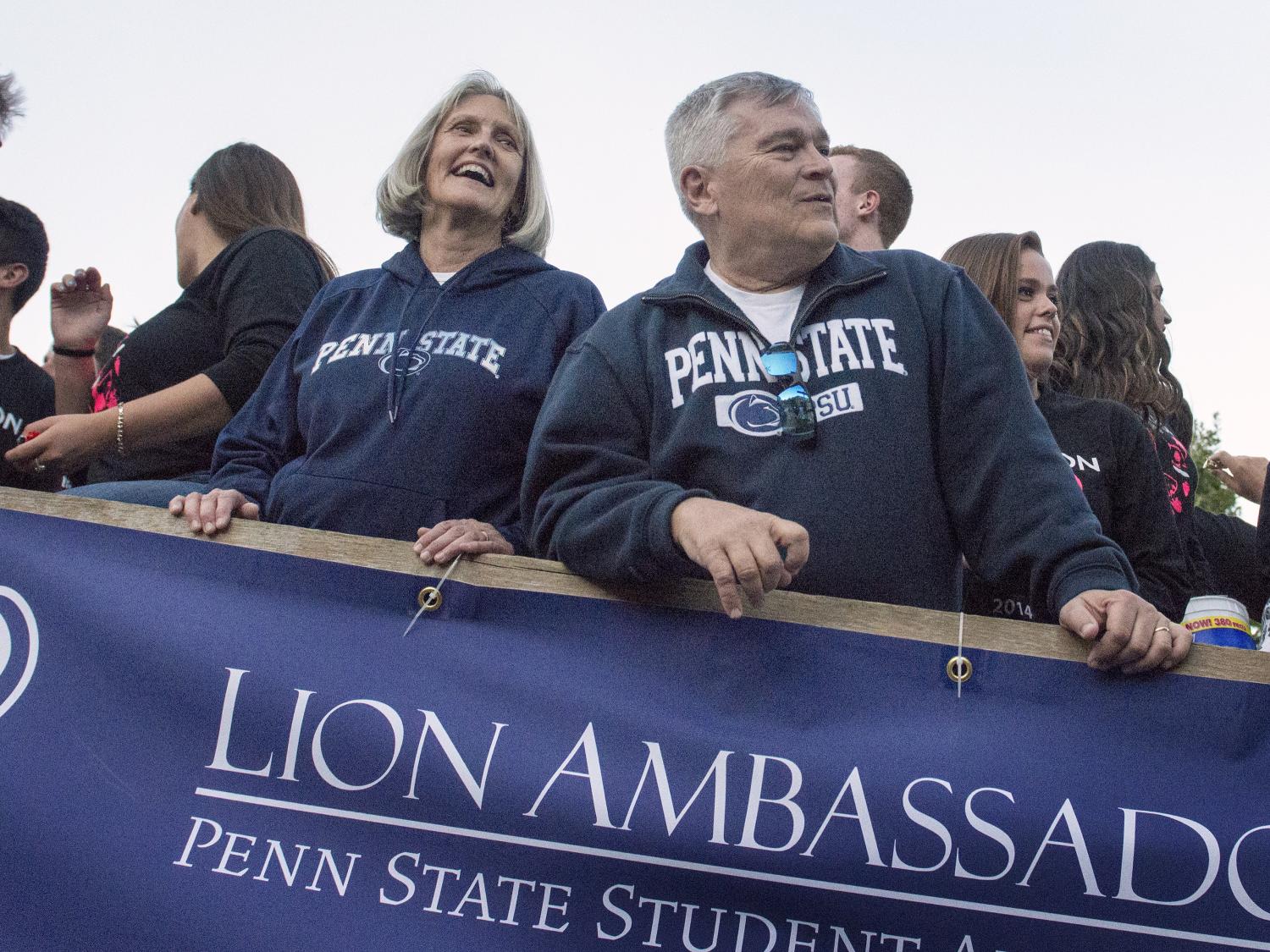 Homecoming2014-Parade-President_Barron
