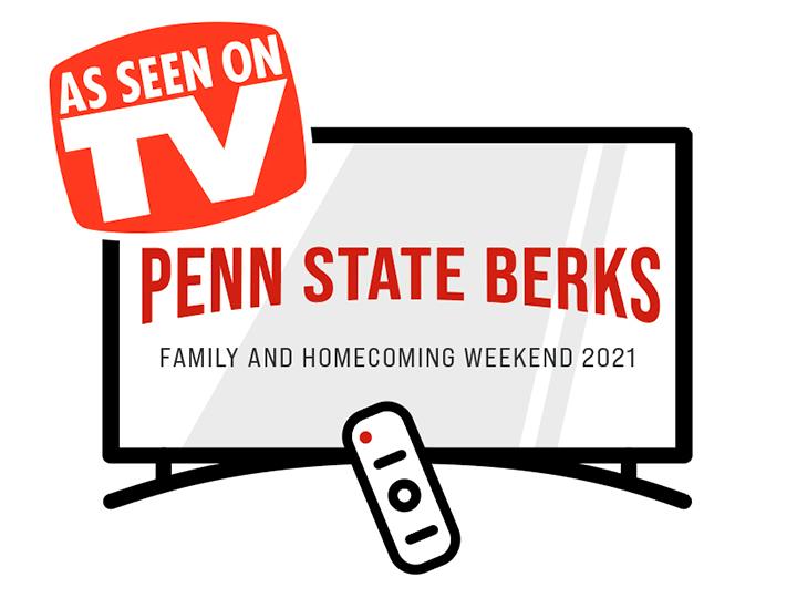 As Seen on TV Homecoming logo