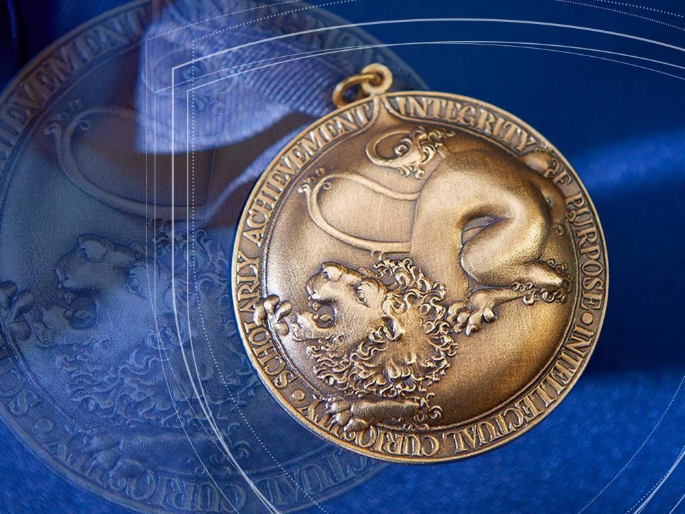 Schreyer Honors Medal