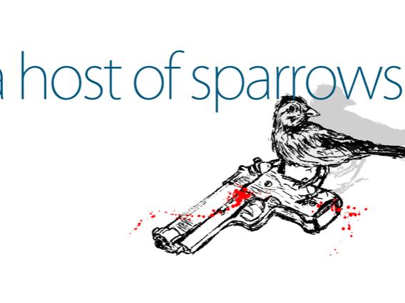 A Host of Sparrows Graphic