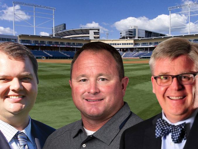 Curley Center Hot Stove 2016