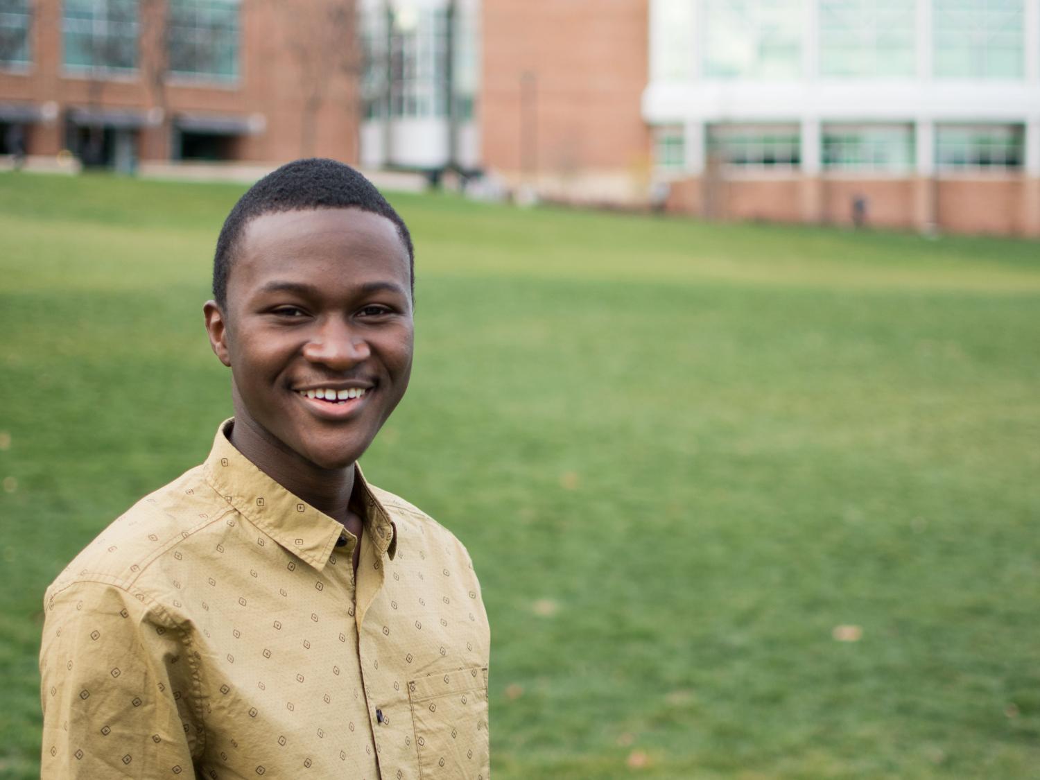 Emmanuel Houndo