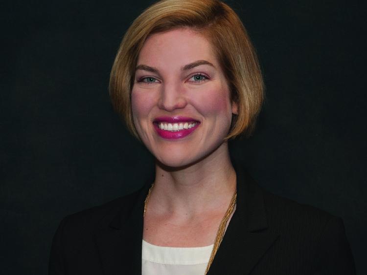 Annie Hughes 