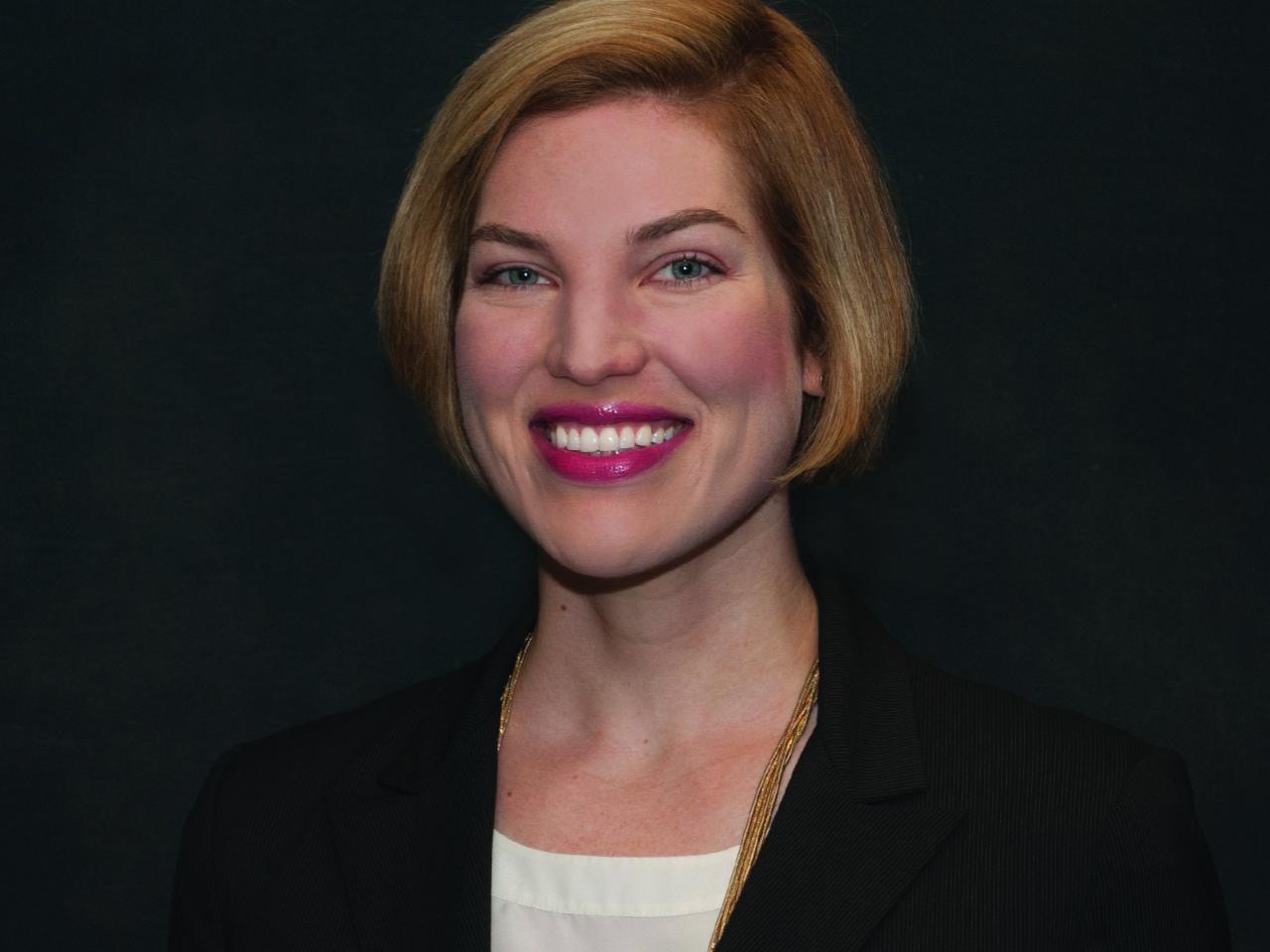 Annie Hughes