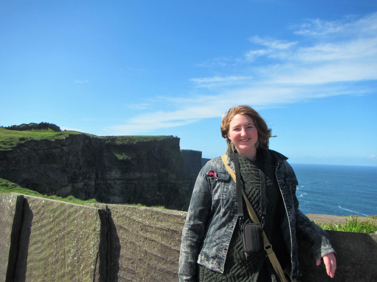 Hunsberger student story