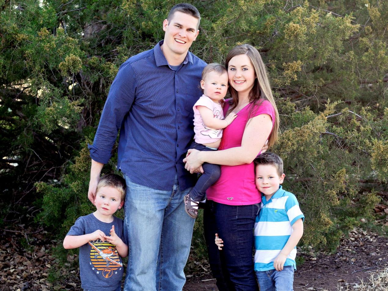 World Campus graduate Tyson Hyer