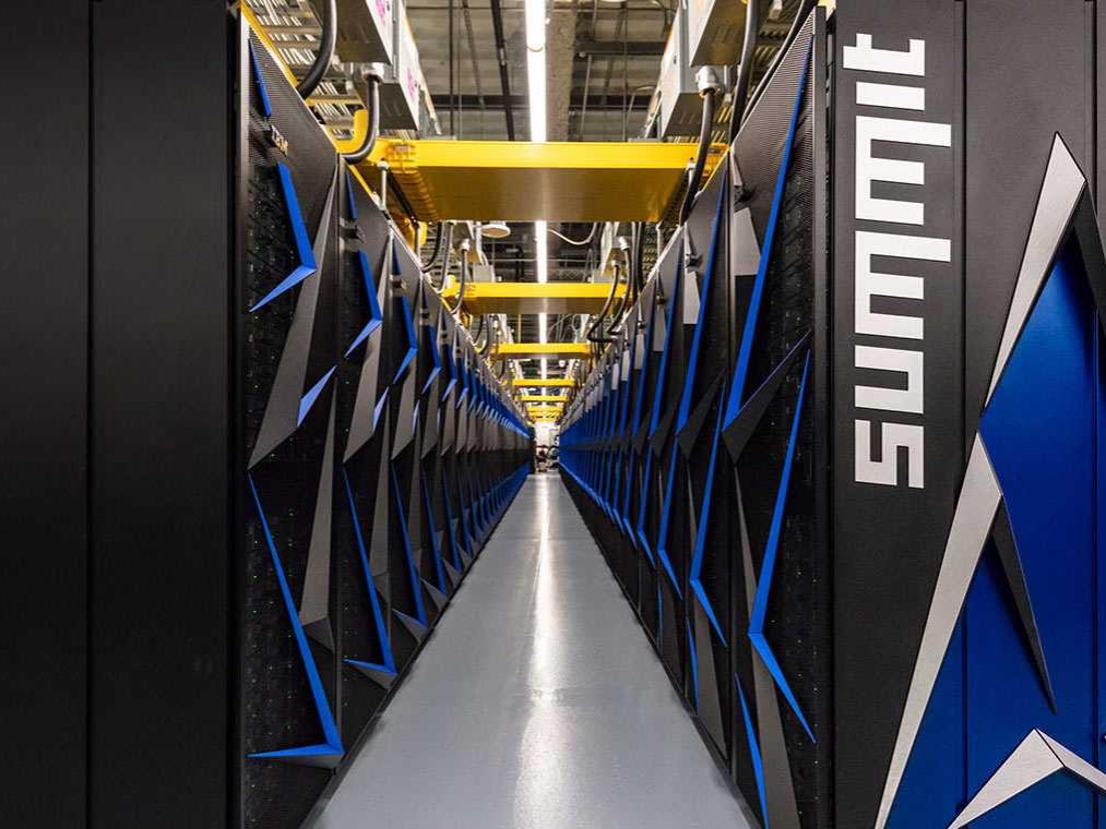 Summit Supercomputer