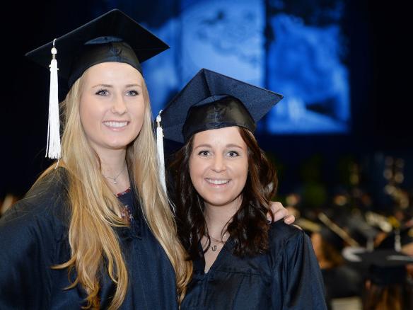 Intercollegiate Athletics Graduation