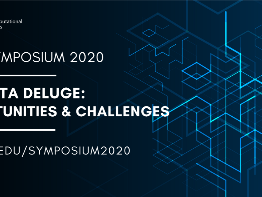 ICDS 2020 Symposium