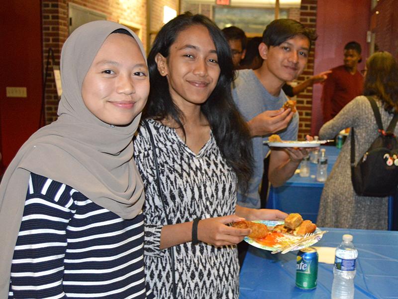 EMS International Culture Night