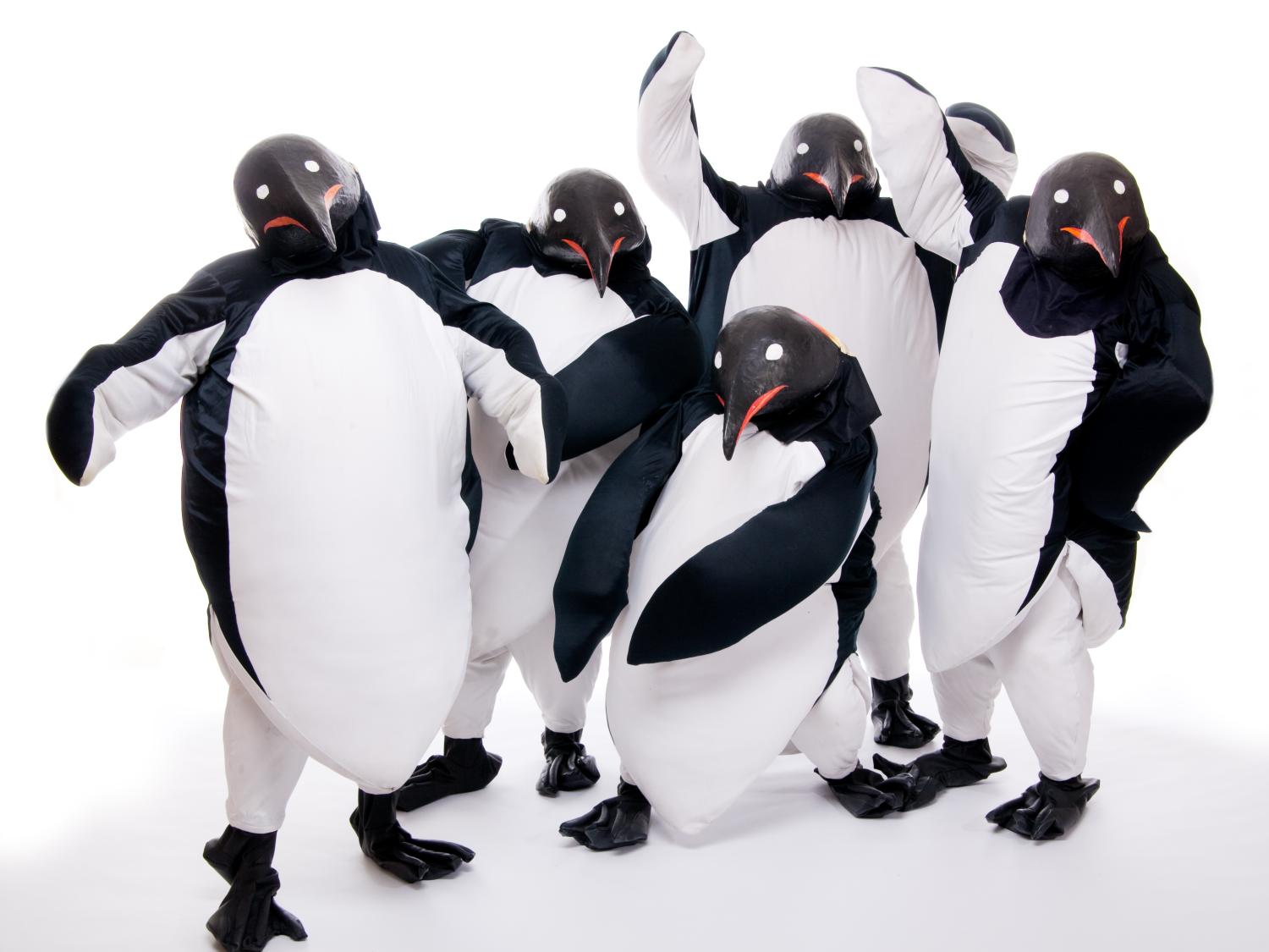 Imago Theatre's "Frogz"