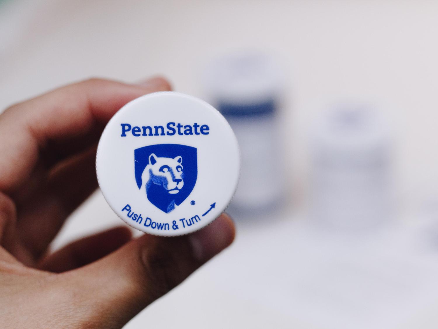 UHS Pharmacy vial