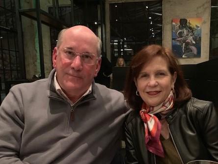 David and JoEllen Sallack