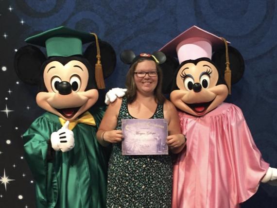 Morgan Gillespie of Penn State Brandywine