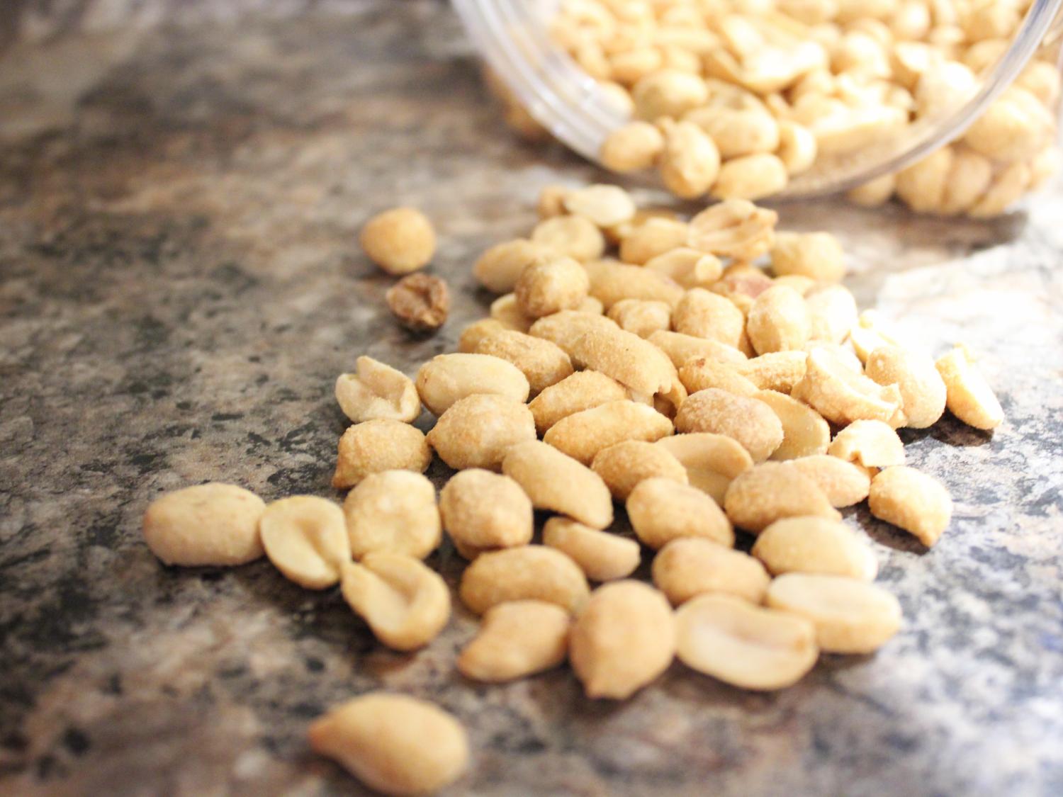 peanuts