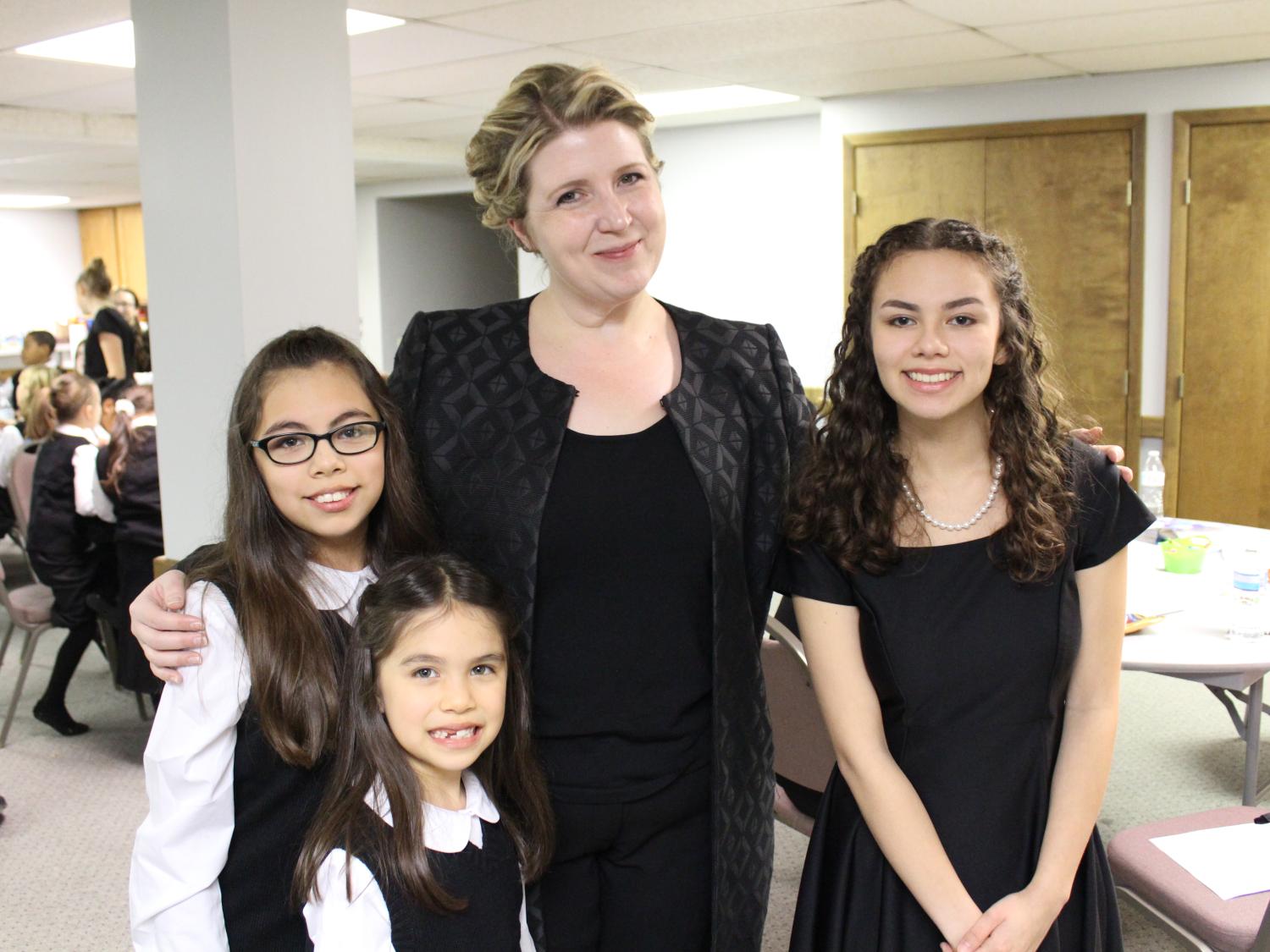 “You Will Be Found,” the spring concert from the Young People's Chorus of Erie begins at 7 p.m. on Friday, May 11, at Luther Memorial Church, 225 West 10th Street.